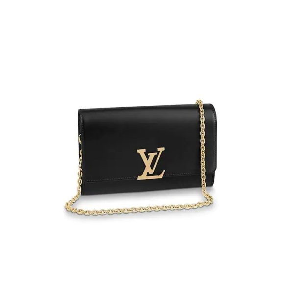 Louis Vuitton M94335 Chain Louise Black