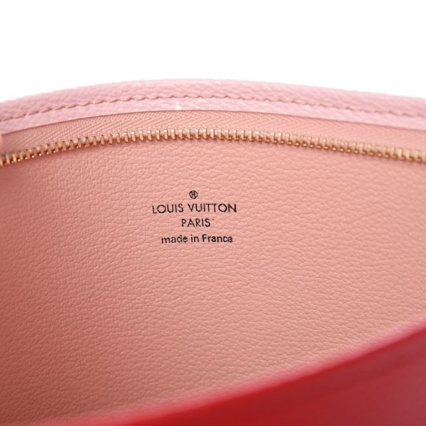 Louis Vuitton M67692 Monogram Giant Toiletry Pouch 26 Rouge