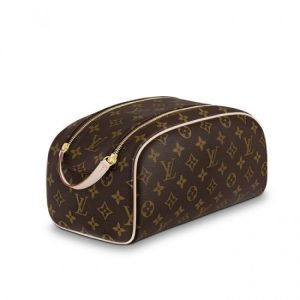 Louis Vuitton King Size Toiletry Bag M47528