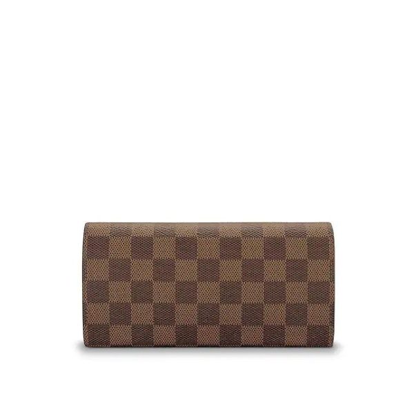 Louis Vuitton N63544 Emilie Wallet