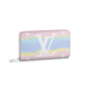 Louis Vuitton M69110 Escale Zippy Wallet