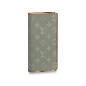 Louis Vuitton Brazza Wallet M63236