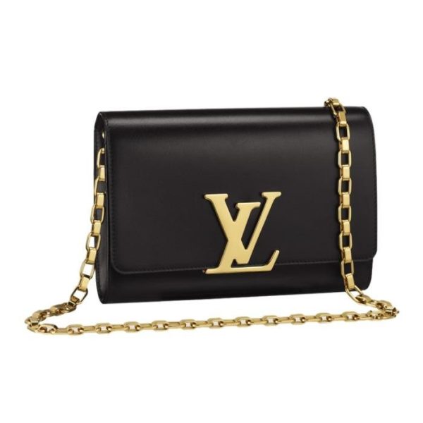 Louis Vuitton M94335 Chain Louise Black