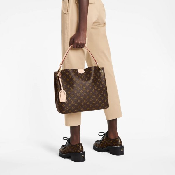 Louis Vuitton Graceful PM M43701