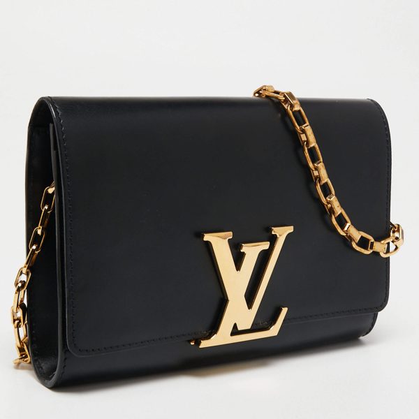 Louis Vuitton M94335 Chain Louise Black