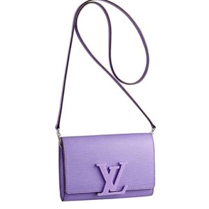 Louis Vuitton M41103 Louise PM Crossbody Bag Epi Leather