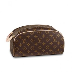 Louis Vuitton King Size Toiletry Bag M47528