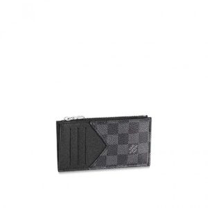 Louis Vuitton N64038 Coin Card Holder