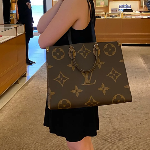 Louis Vuitton M45320 Onthego GM photo review