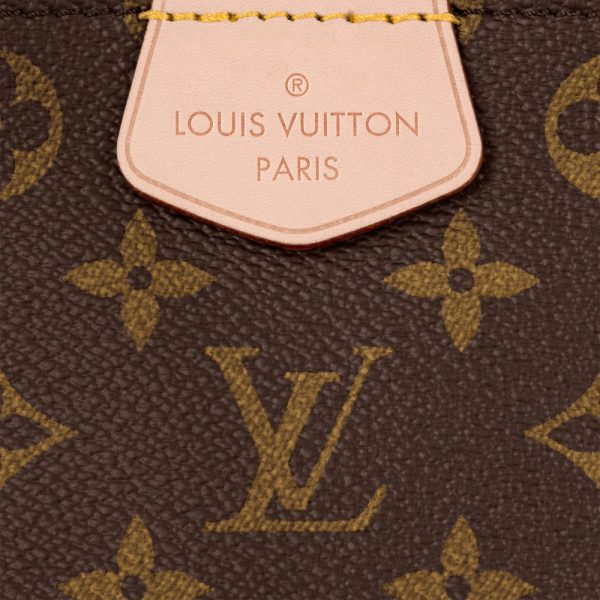 Louis Vuitton Graceful PM M43701