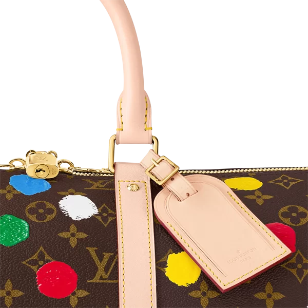 Louis Vuitton M46377 LV x YK Keepall 45 Bag