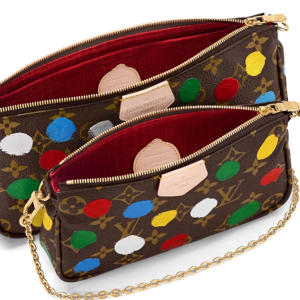 Louis Vuitton M46385 LV x YK Multi Pochette Accessoires