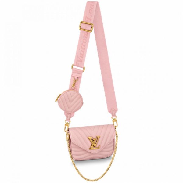 Louis Vuitton New Wave Multi Pochette Accessoires M56468