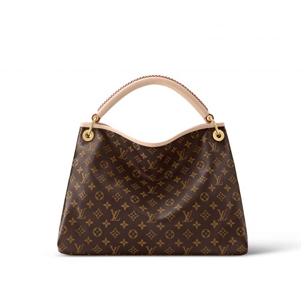 Louis Vuitton Artsy MM Monogram Canvas M44869