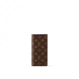 Louis Vuitton Brazza Wallet M66540