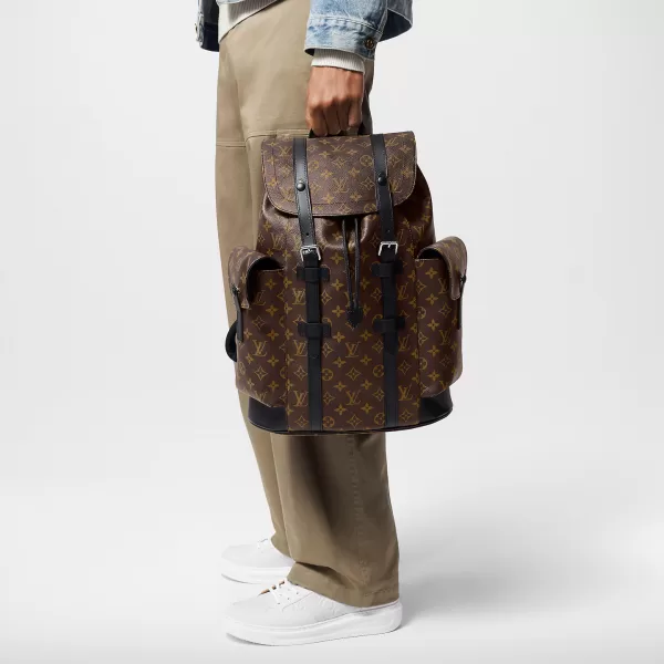 Louis Vuitton M43735 Christopher MM