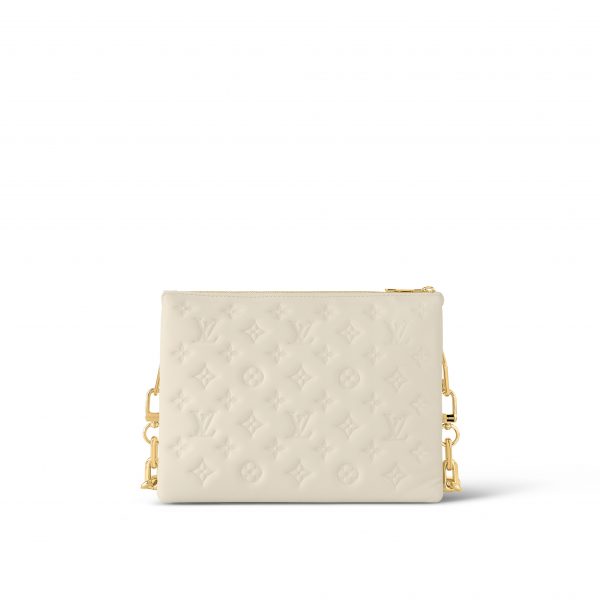 Louis Vuitton M21262 Coussin PM Cream