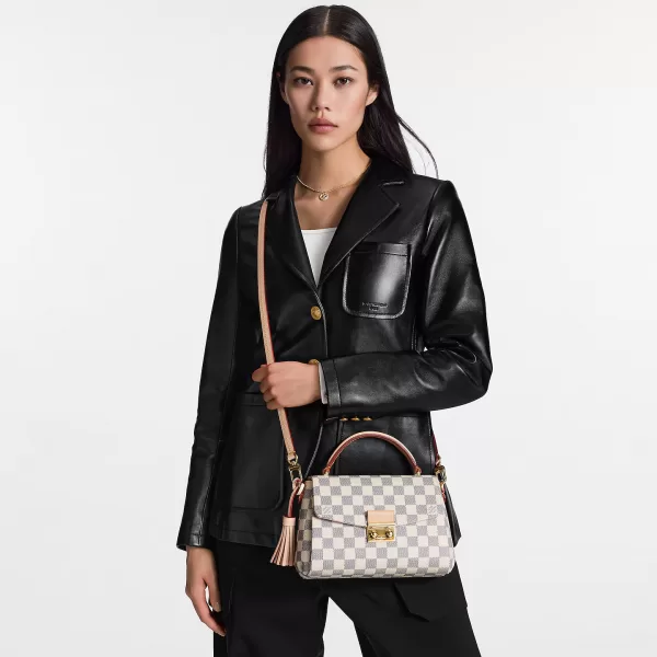 Louis Vuitton Croisette N41581