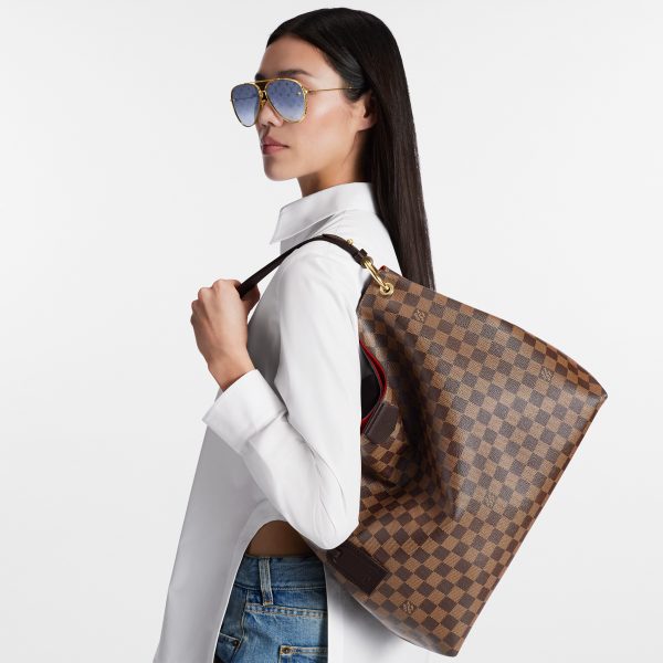 Louis Vuitton Graceful MM N44045