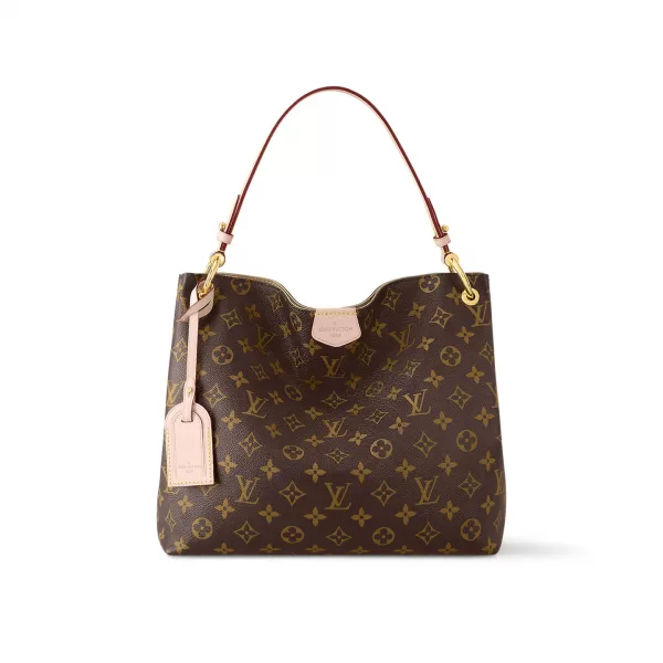 Louis Vuitton Graceful PM M43701