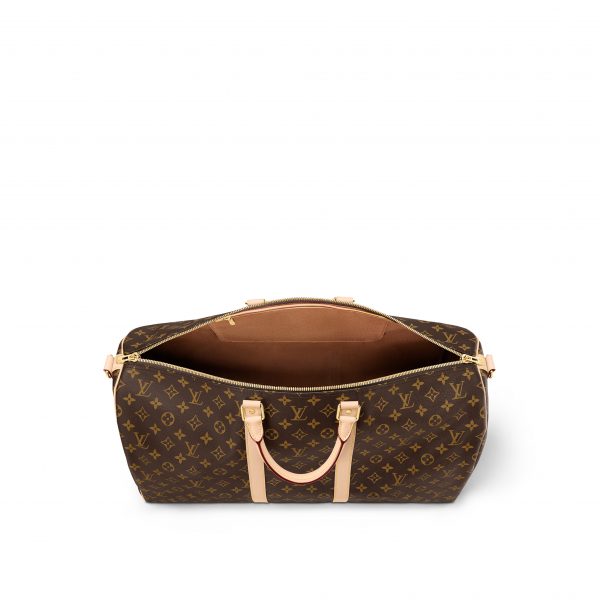 Louis Vuitton Keepall Bandouliere 55 M41414