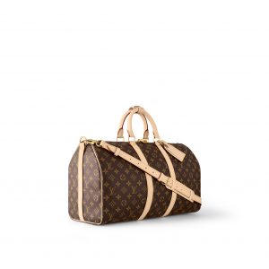 Louis Vuitton Keepall Bandouliere 45 M41418