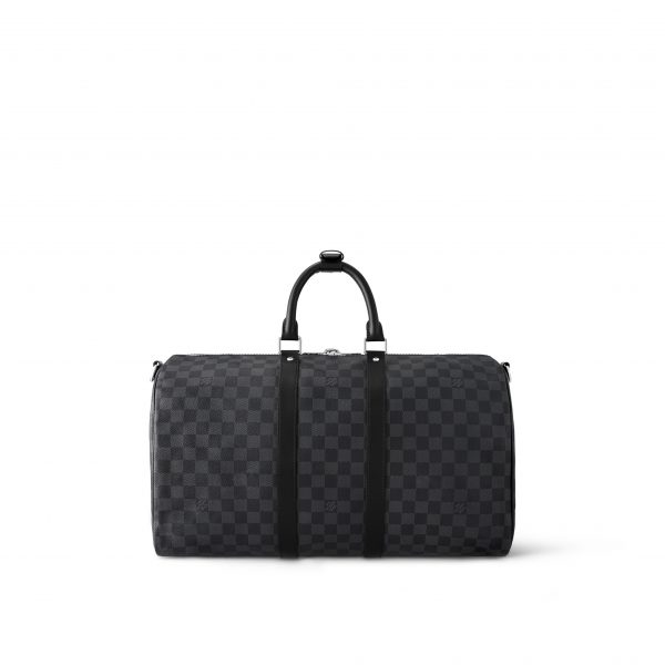 Louis Vuitton Keepall Bandouliere 45 N41418