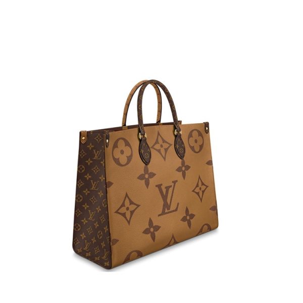 Louis Vuitton M44576 Onthego GM Monogram Canvas