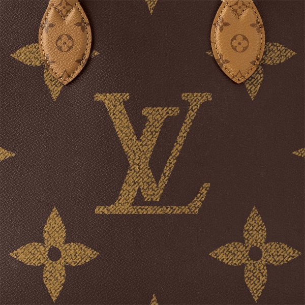 Louis Vuitton M45321 Onthego MM Monogram