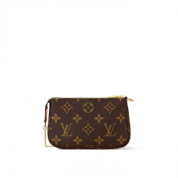 Louis Vuitton Mini Pochette Accessoires M58009