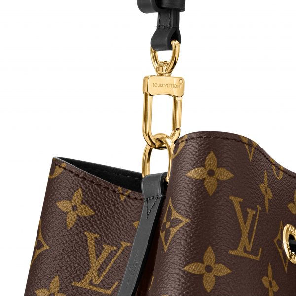 Louis Vuitton Neonoe Monogram Black M44020