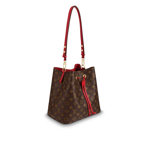 Louis Vuitton Coquelicot Red Néonoé M44021