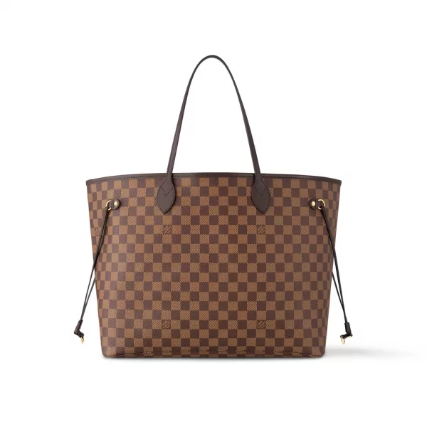 Louis Vuitton Damier Ebene Canvas Neverfull GM N40597