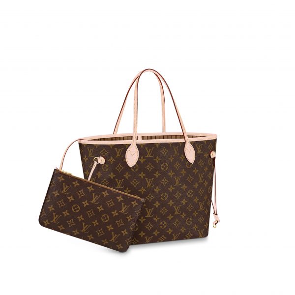 Louis Vuitton Neverfull MM M40995 Monogram