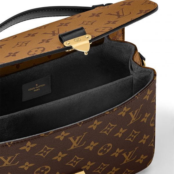 Louis Vuitton Pochette Metis M44876 Monogram Reverse