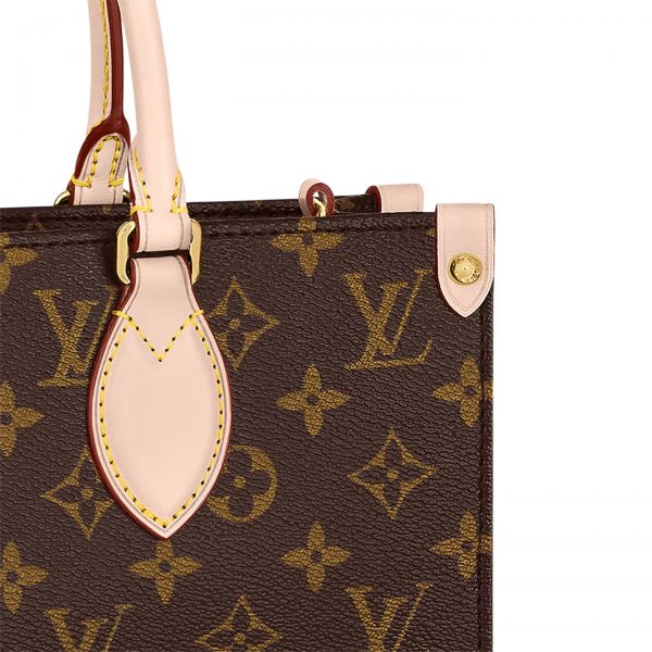 Louis Vuitton M46263 Sac Plat PM