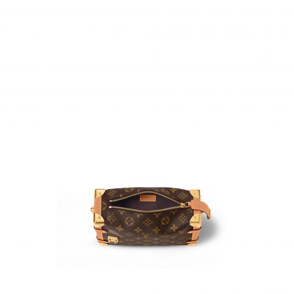 Louis Vuitton M46358 Side Trunk MM Monogram