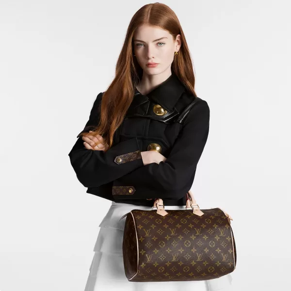 Louis Vuitton Speedy 30 M41108