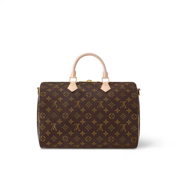 Louis Vuitton Monogram M46981 Speedy Bandoulière 35