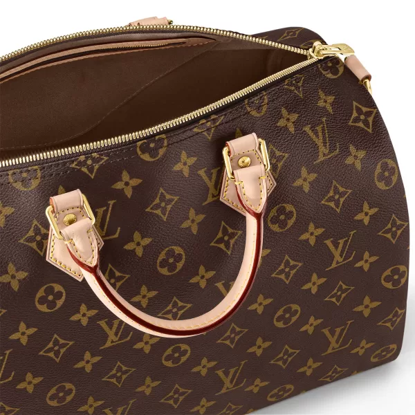 Louis Vuitton Monogram M46981 Speedy Bandoulière 35