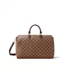 Louis Vuitton Damier Ebene Canvas Speedy Bandouliere 35 N41366