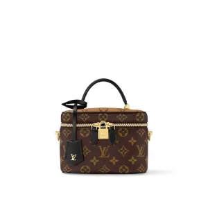 Louis Vuitton M45165 Vanity PM Monogram