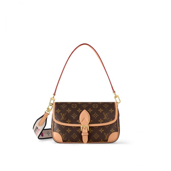 Louis Vuitton M45985 Diane Black