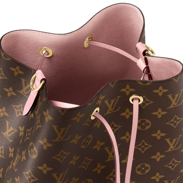 Louis Vuitton M44022 Rose Poudré Pink NéoNoé