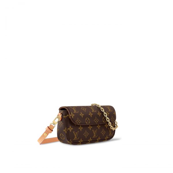 Louis Vuitton M81911 Wallet on Chain Ivy