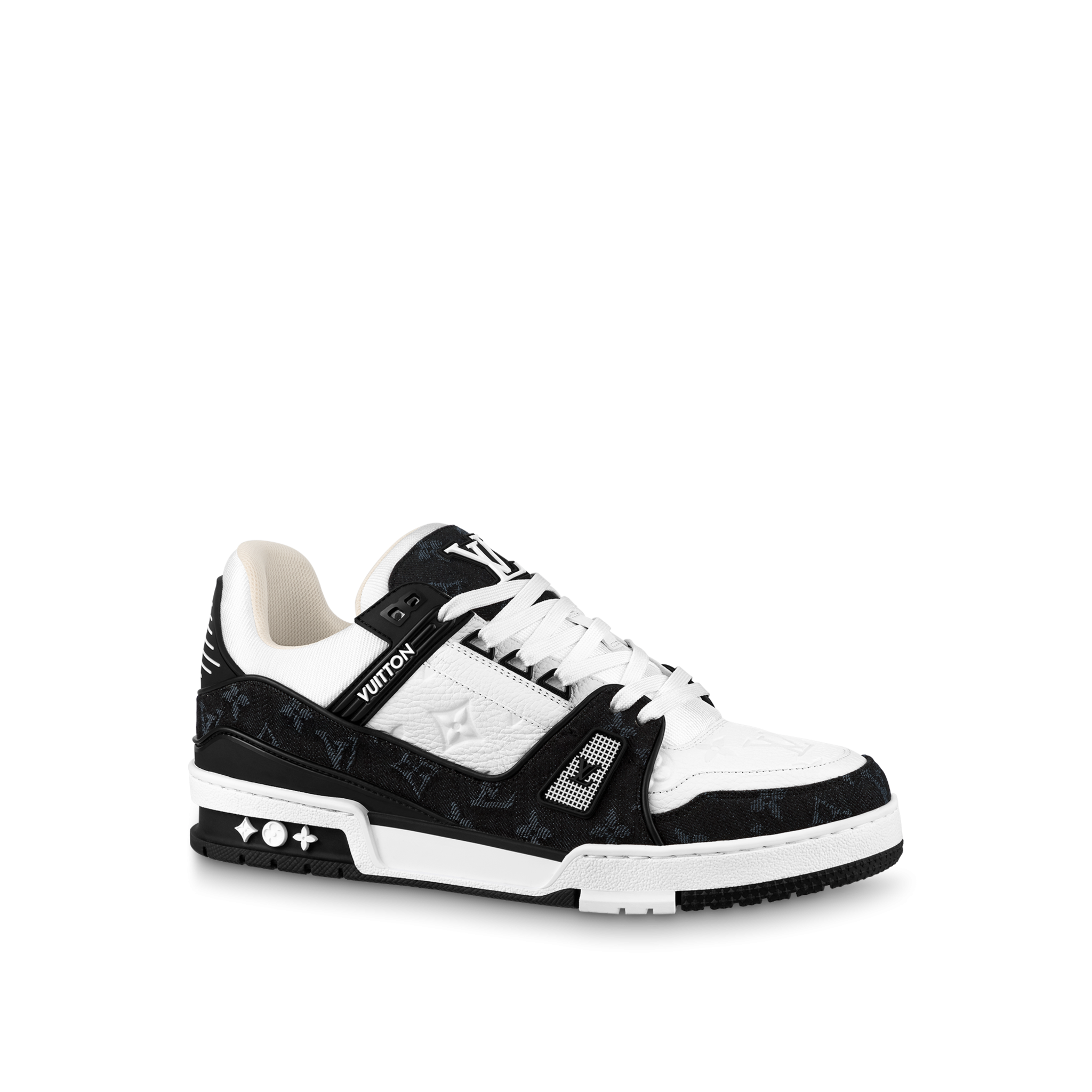 Louis Vuitton Outlet LV Trainer Sneaker On Sale - Louis Vuitton Outlet