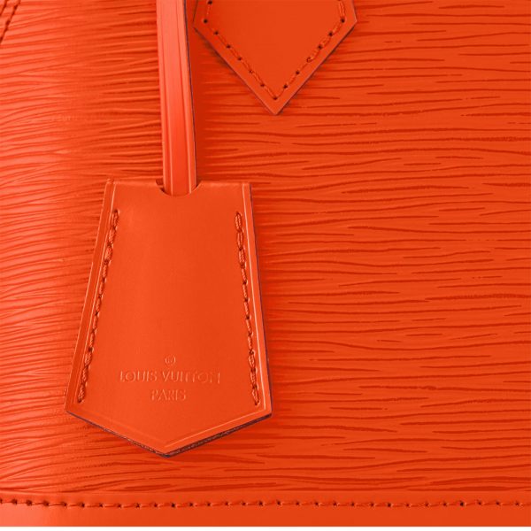 Louis Vuitton Minnesota Orange M22186 Alma BB