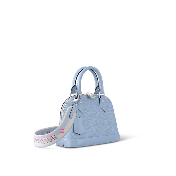 Louis Vuitton Cloud Blue M22357 Alma BB