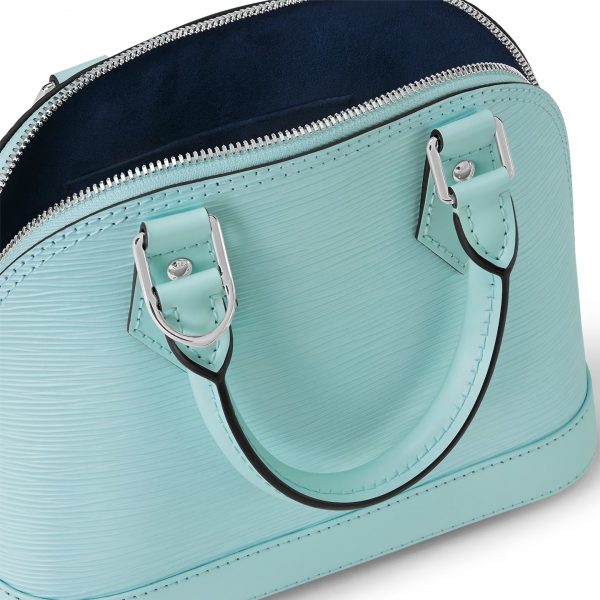 Louis Vuitton Lagoon Turquoise M22619 Alma BB