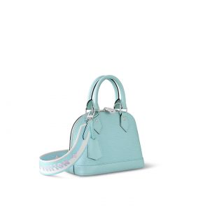 Louis Vuitton Lagoon Turquoise M22619 Alma BB